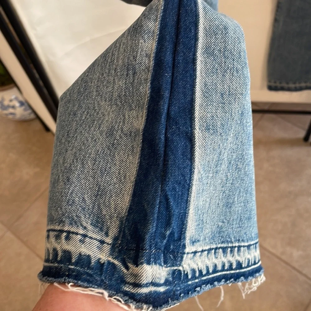 Baldwin Willow Flare Jeans Size 28 NWT - Picture 16 of 17